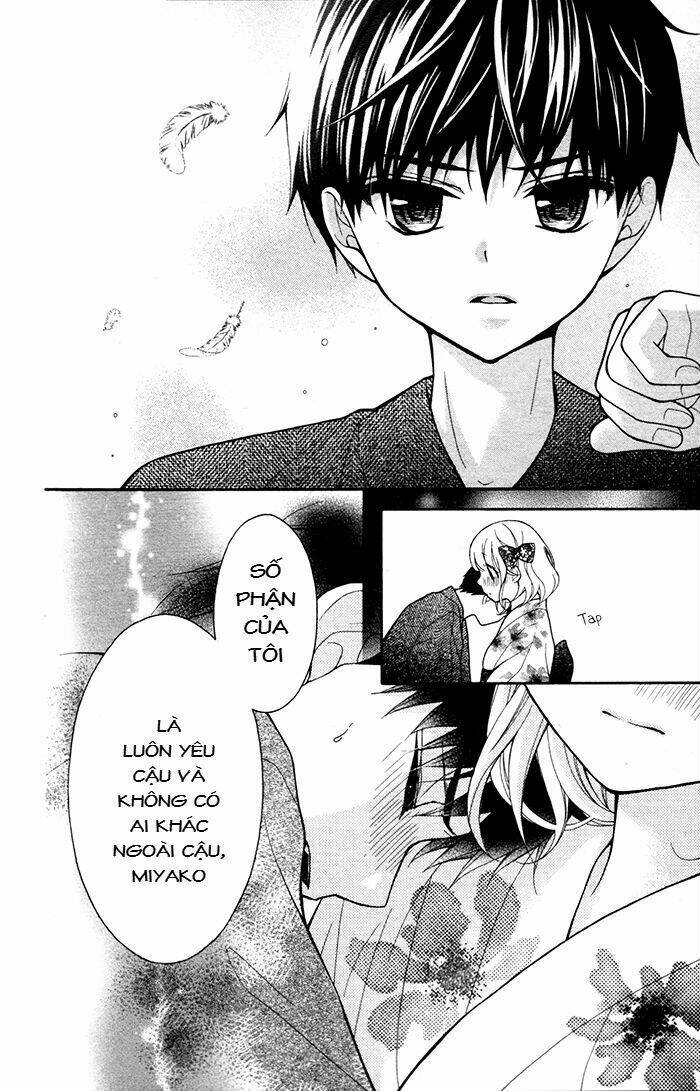 Henyoku No Labyrinth: Chapter 57