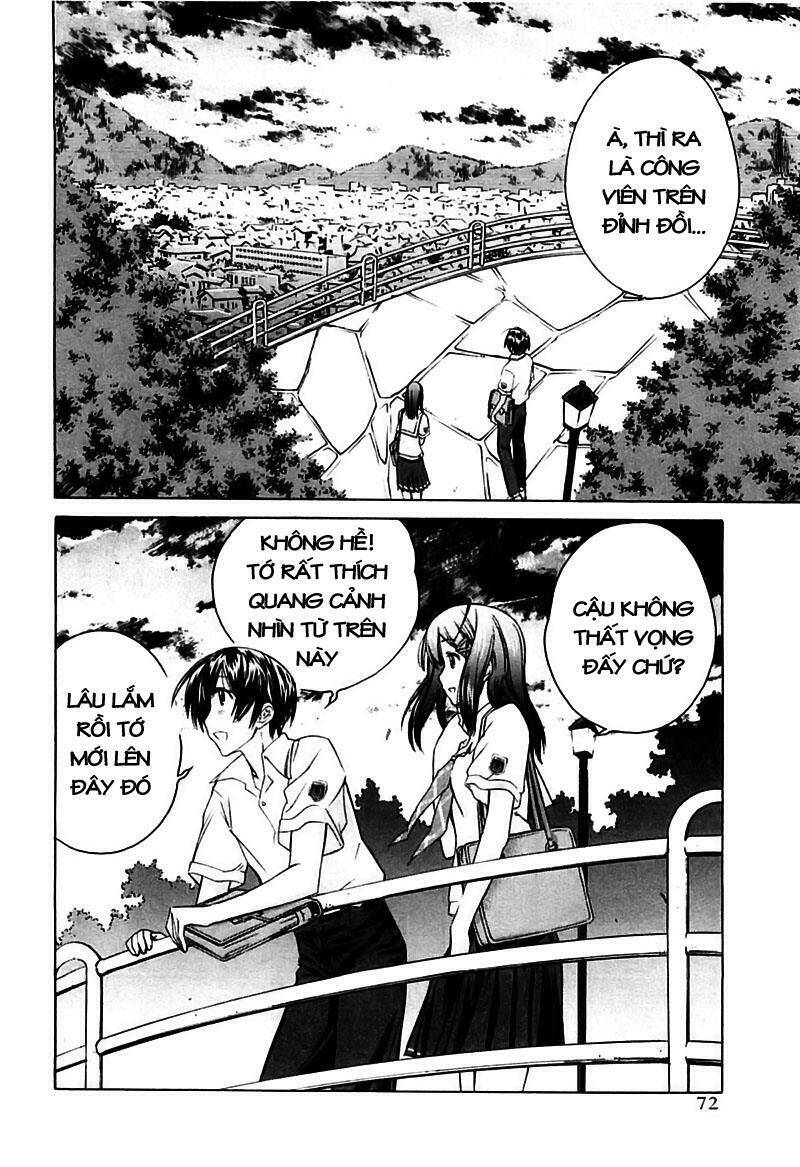 Kimi Kiss: Various Heroines: Chapter 40