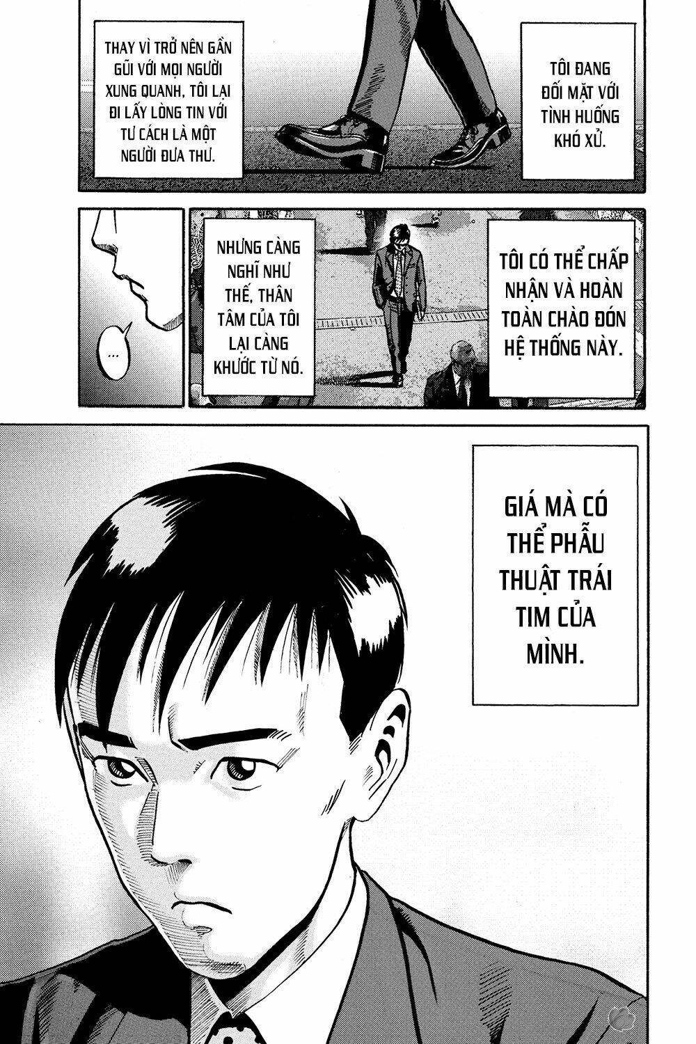 Giấy Báo Tử: Chapter 48