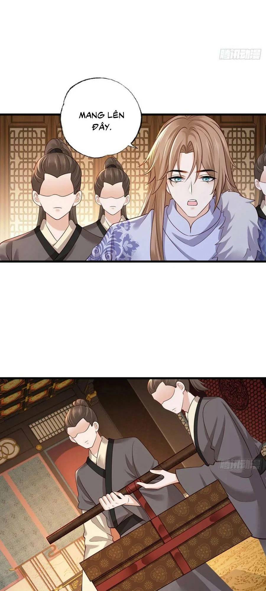 Nữ Thủ Phú Chi Kiều Sủng Nhiếp Chính Vương: Chapter 157