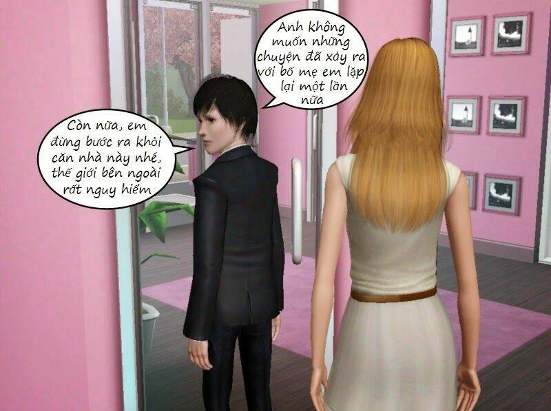 [Truyện Sims 3] Alice: Chapter 2