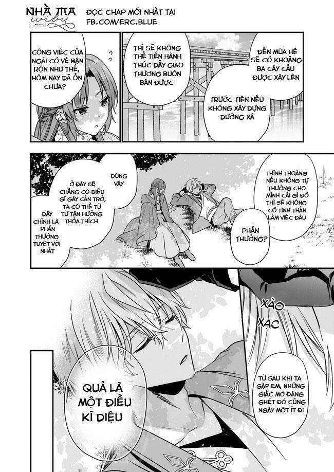 The Unassuming Noble Lady Just Wants To Live A Peaceful Life: Chapter 6