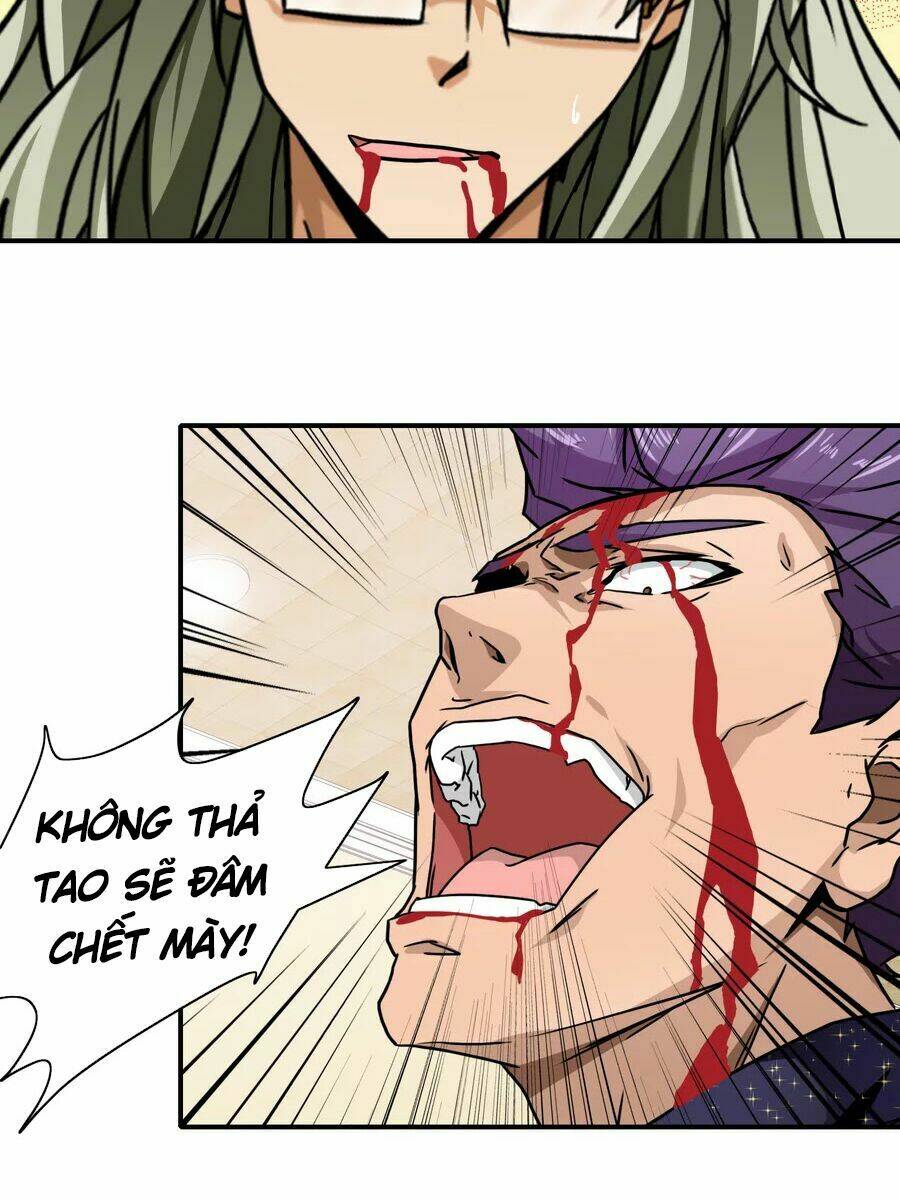 Hộ Hoa Cao Thủ Tại Đô Thị: Chapter 90