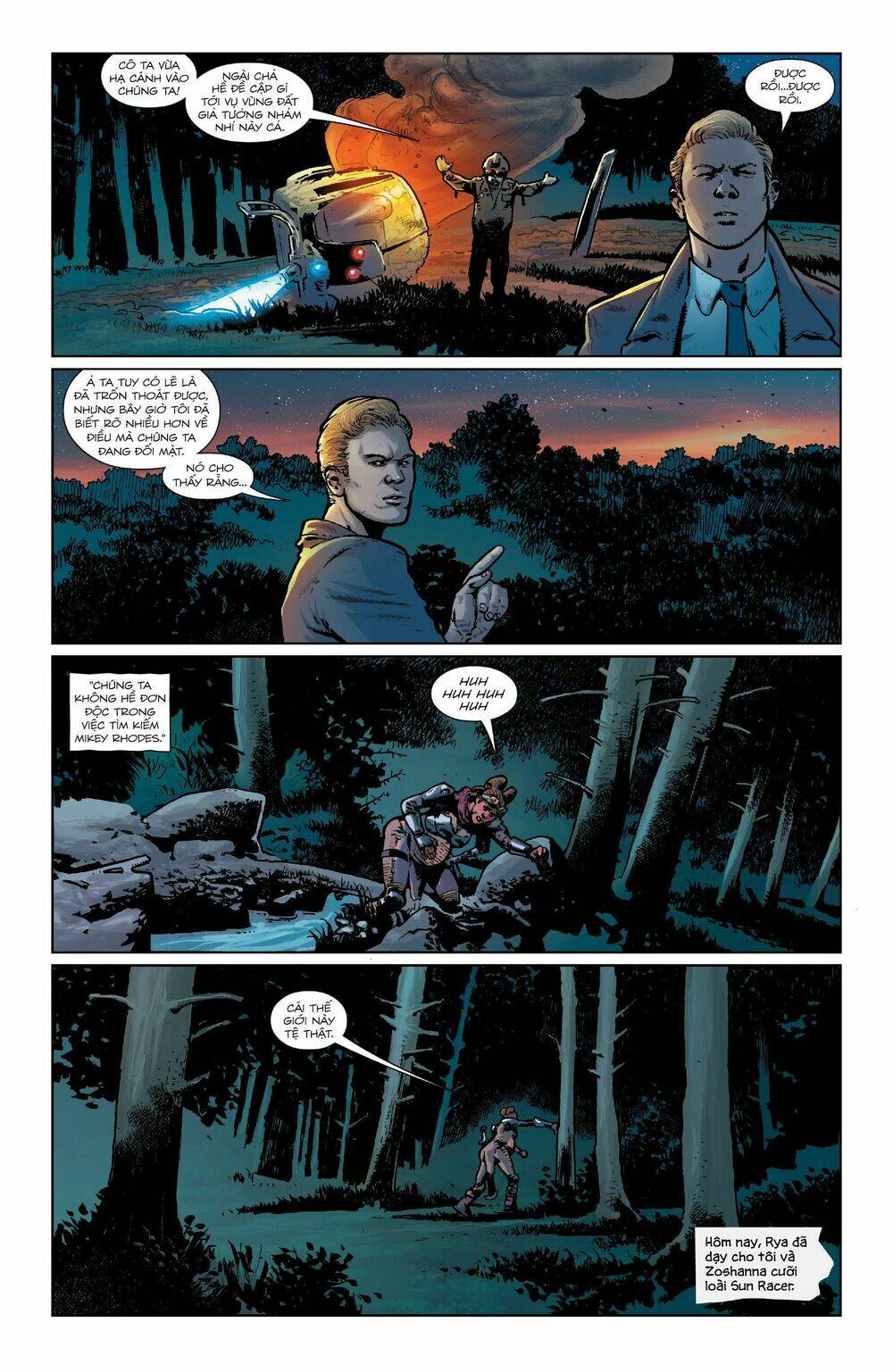 Birthright: Chapter 8