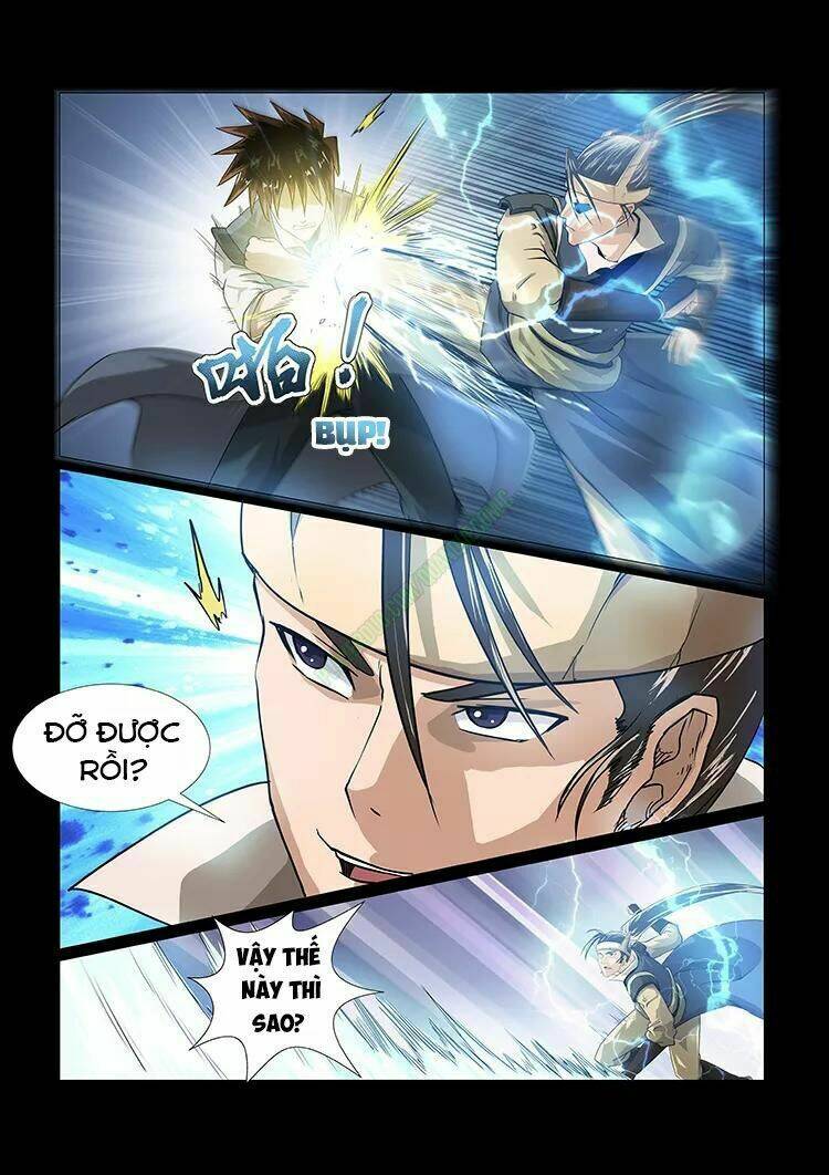 Thần Võ Chi Linh: Chapter 42