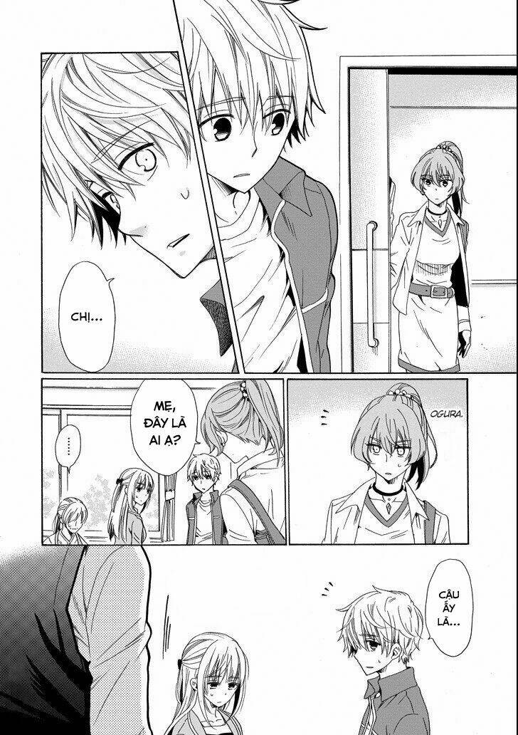 Boku No Namae Wa "Shounen A": Chapter 20