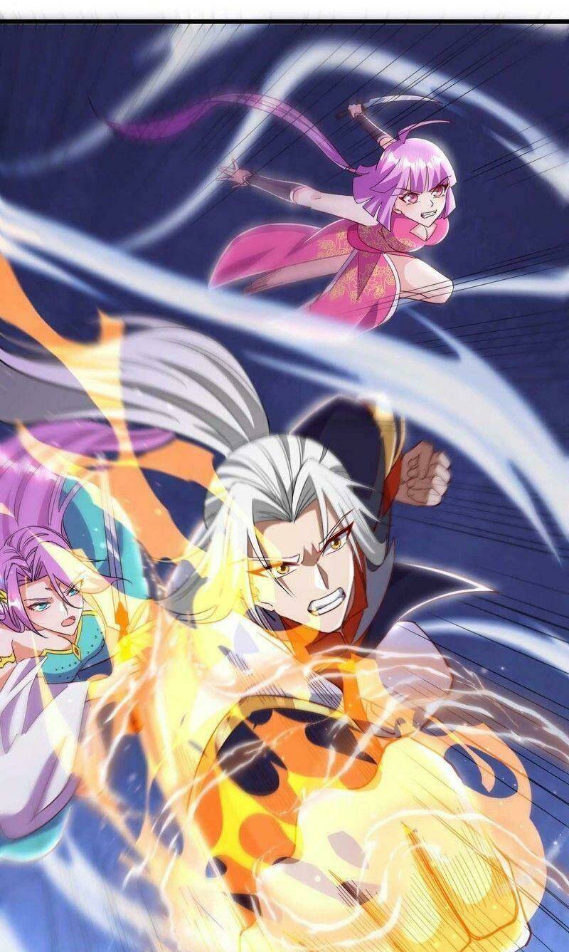 Siêu Cấp Thôn Phệ Hệ Thống: Chapter 50