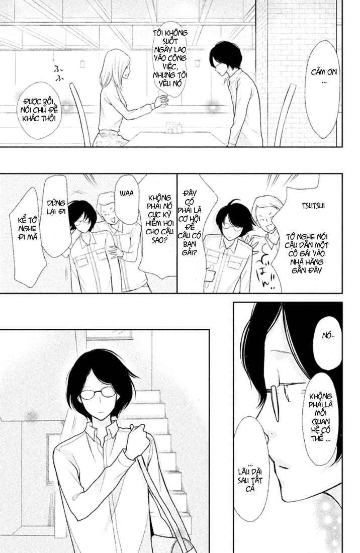 Bạn Gái 3D: Chapter 31