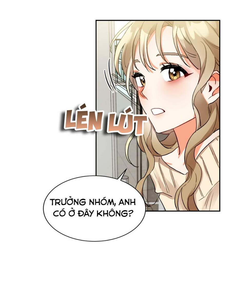 Nụ Hôn Của Giác Quan Thứ Sáu: Chapter 4