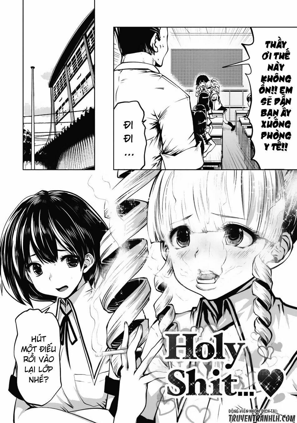 Siêu Bựa Nữ Nhân: Chapter 7