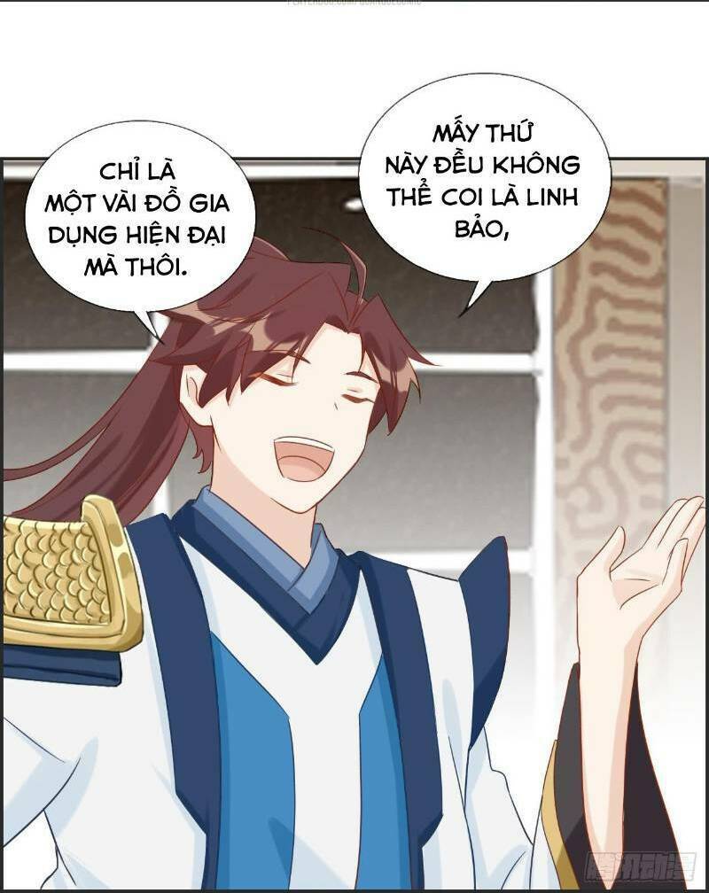 Tối Cường Hoàn Khố Hệ Thống: Chapter 36