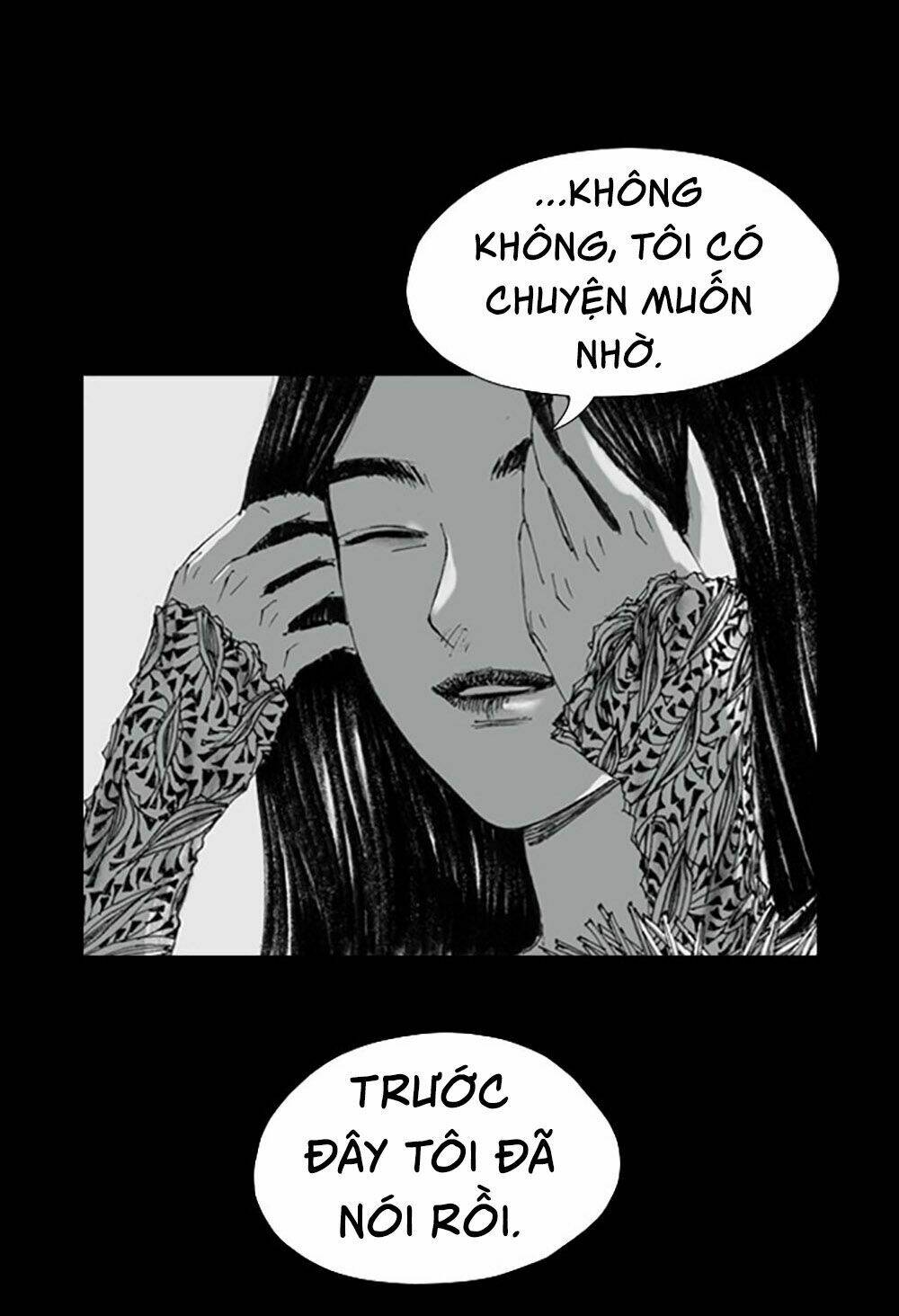 Hiệu Điện Hãi Hùng: Chapter 3