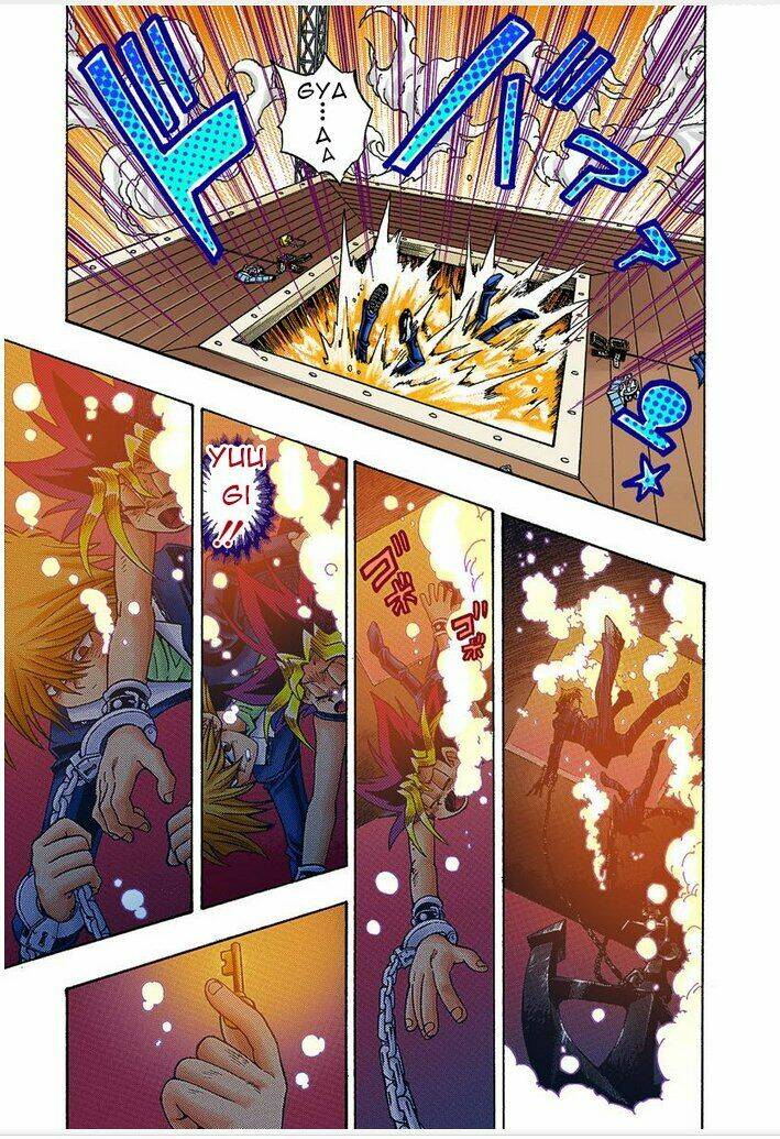 Vua Trò Chơi Full Màu: Chapter 199