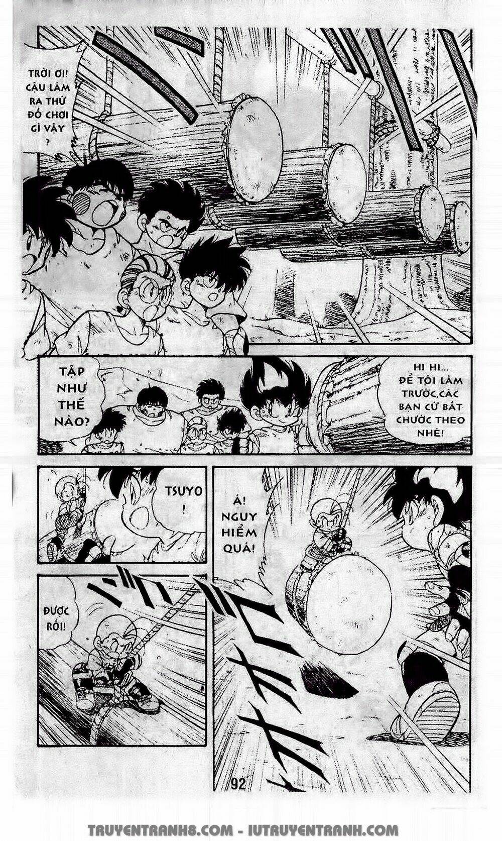 Vua Bóng Ném: Chapter 39.2