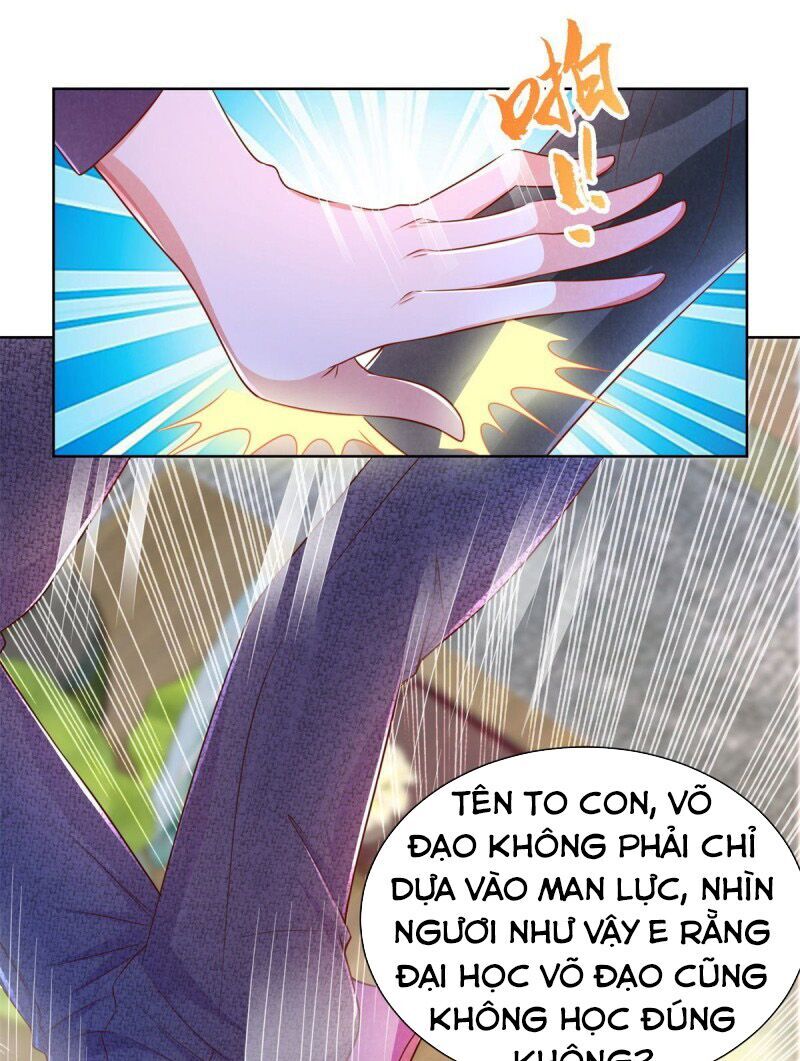 Trọng Sinh Chi Thần Đế Trở Về: Chapter 11