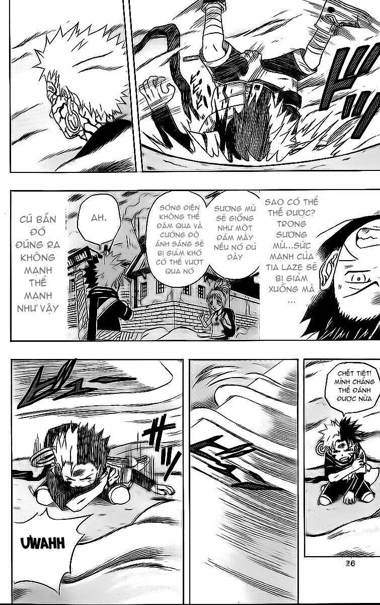 Cuộc Phiêu Lưu Của Quỷ Satan: Chapter 23