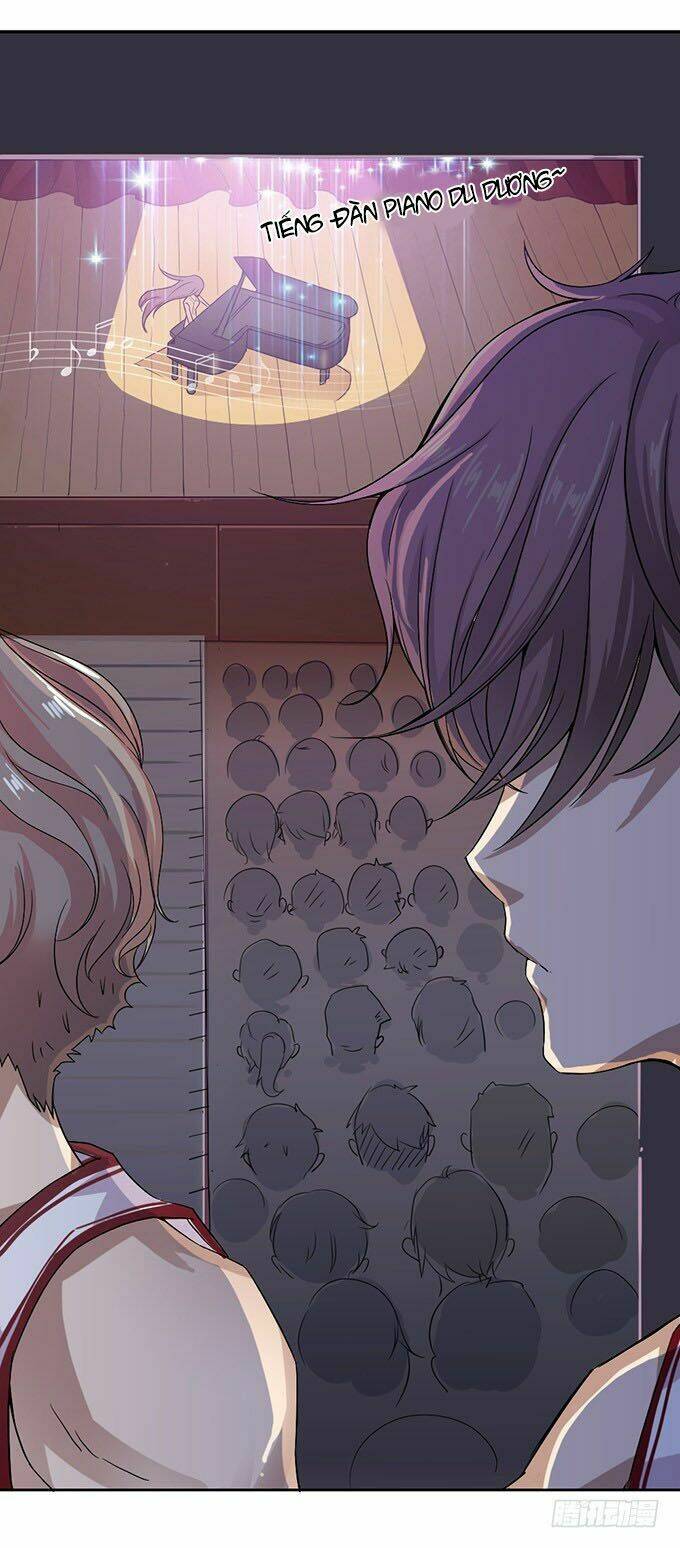 Tình Yêu Ba Tuyến: Chapter 1