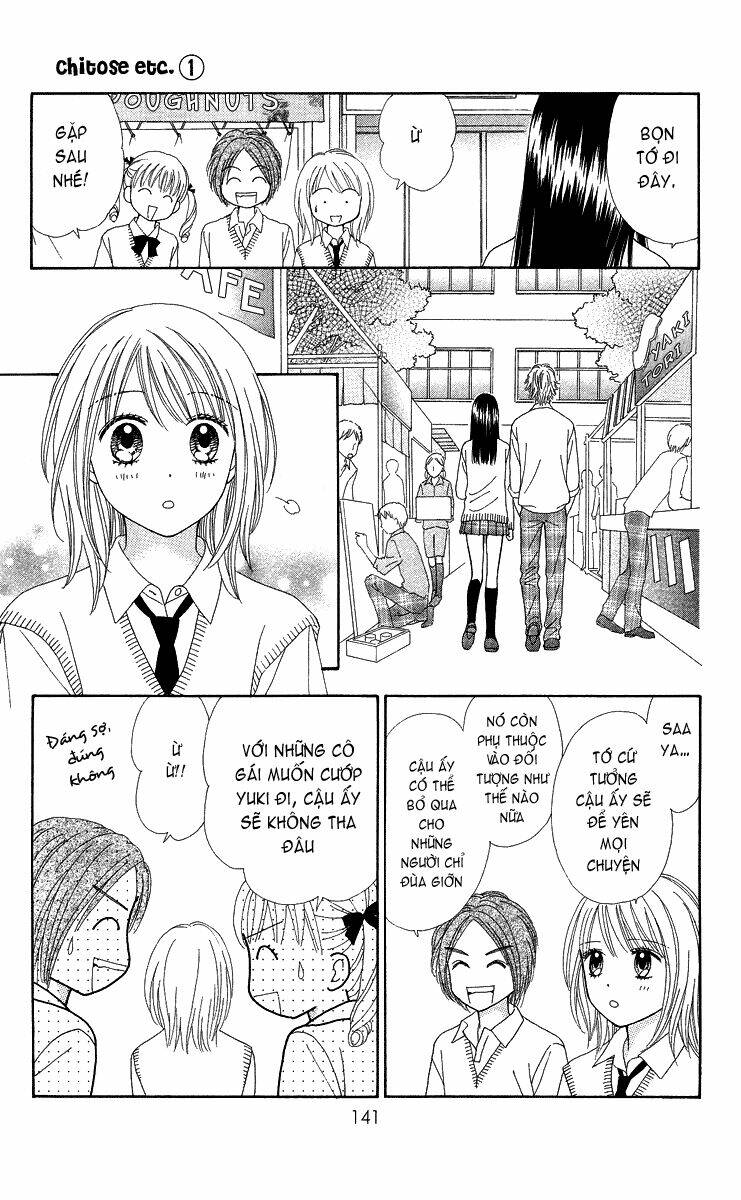Chitose Etc.: Chapter 5