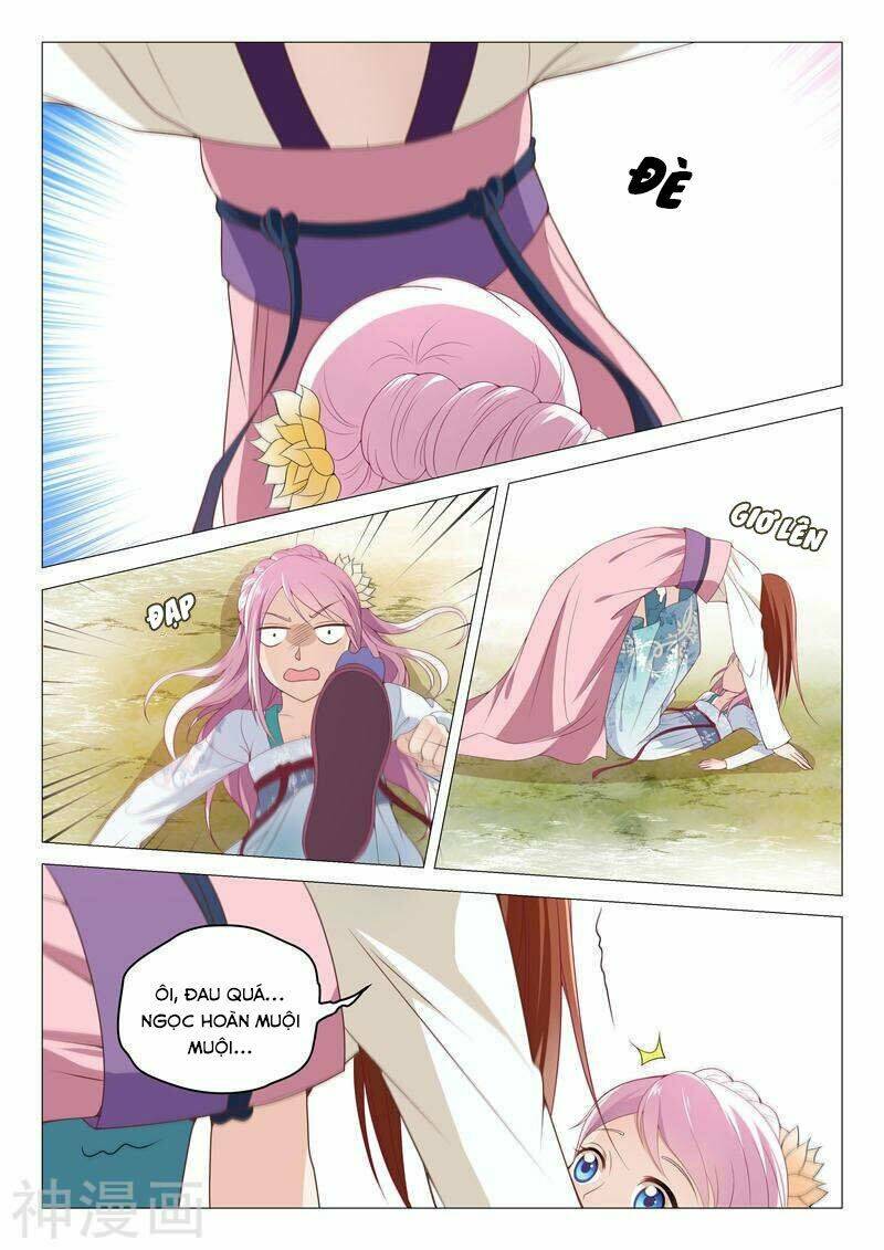 Dương Quý Phi Là Lính Đặc Chủng: Chapter 6