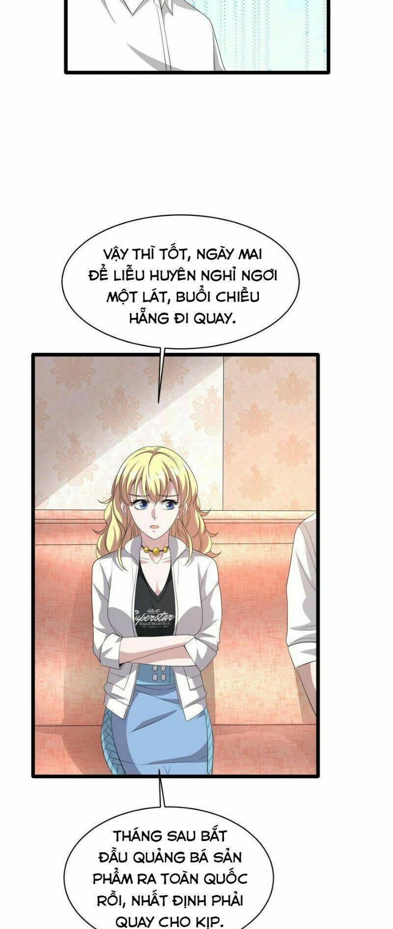 Đô Thị Tà Vương: Chapter 75