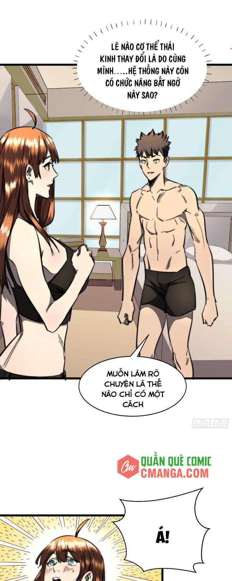 Ta Ở Tận Thế Nhặt Thuộc Tính: Chapter 20