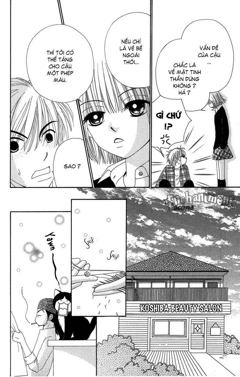 Dự Án Kéo Vàng: Chapter 30