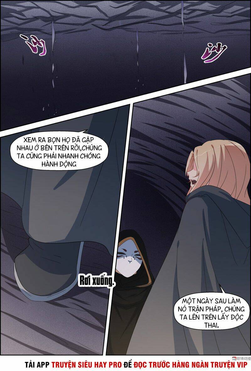 Tiên Trụ: Chapter 105
