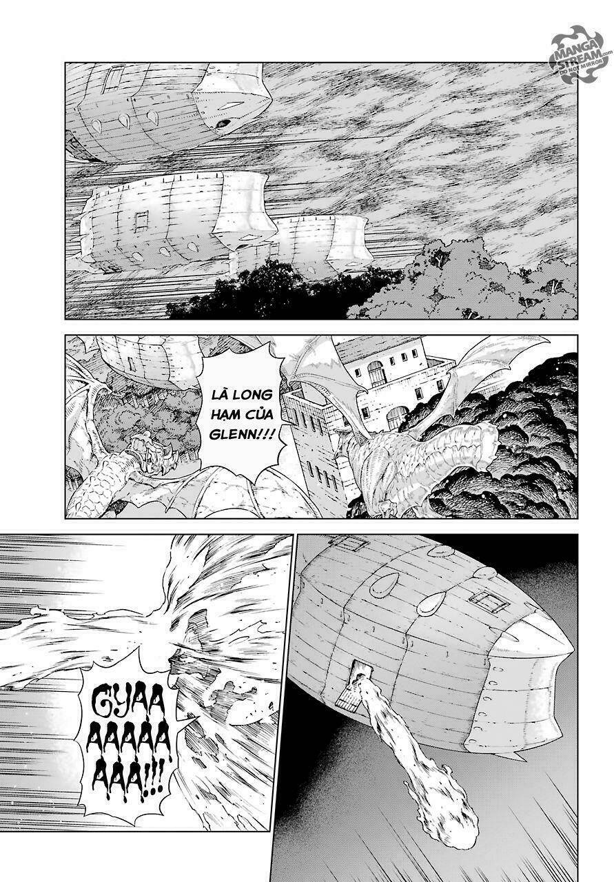 Ubel Blatt: Chapter 154