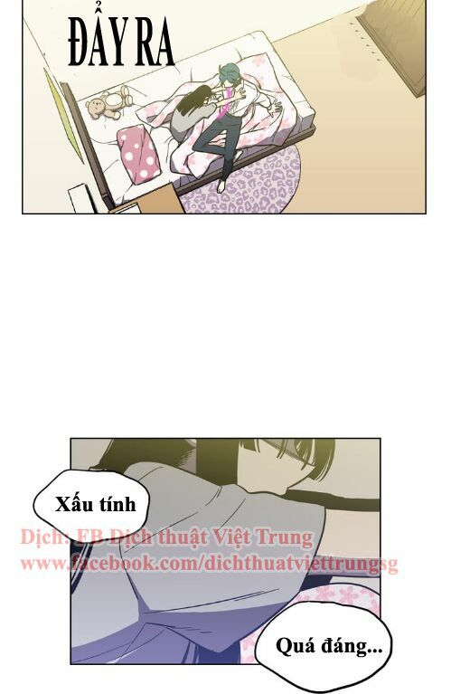 Xin Đừng Cắn Em: Chapter 10