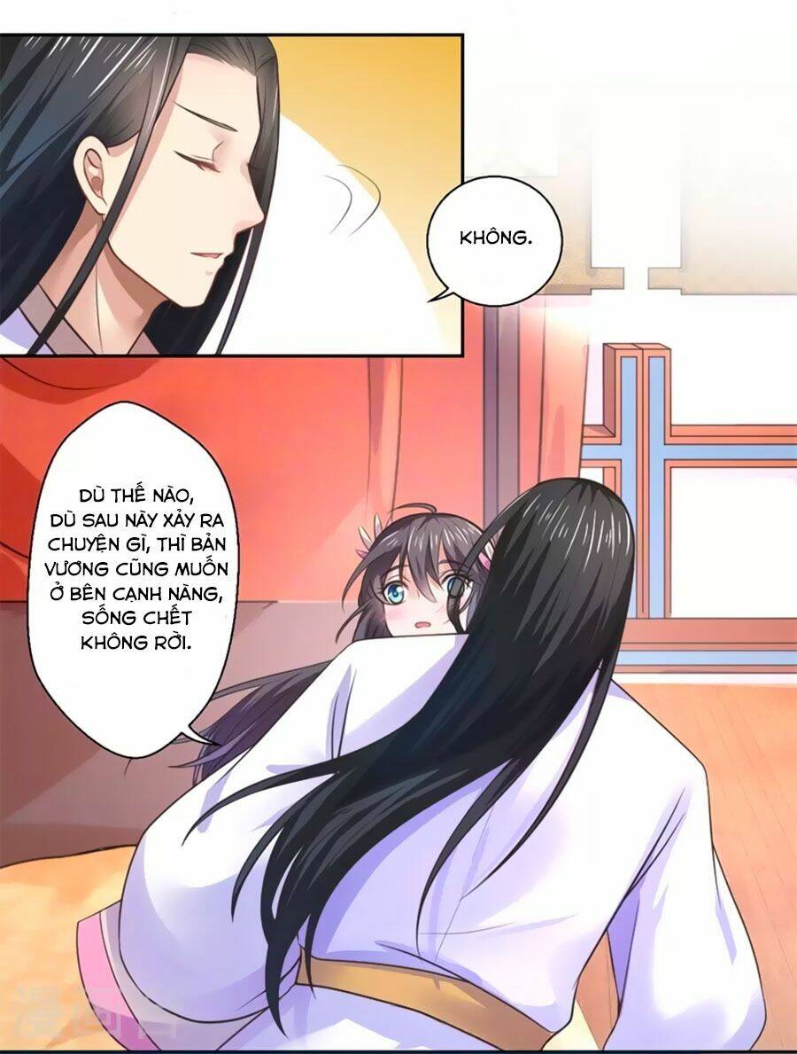 Khuynh Thế Y Phi Muốn Bỏ Chồng: Chapter 37