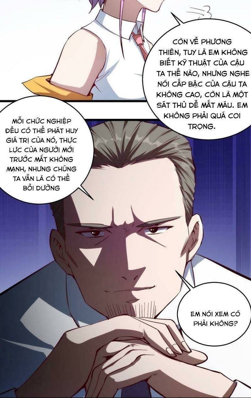 Thánh Đường Chi Thành: Chapter 30