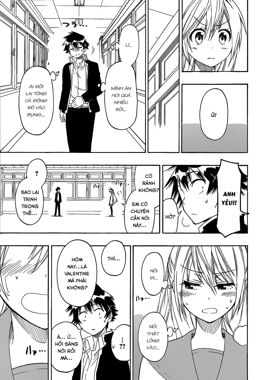 Tình Yêu Ngang Trái: Chapter 69