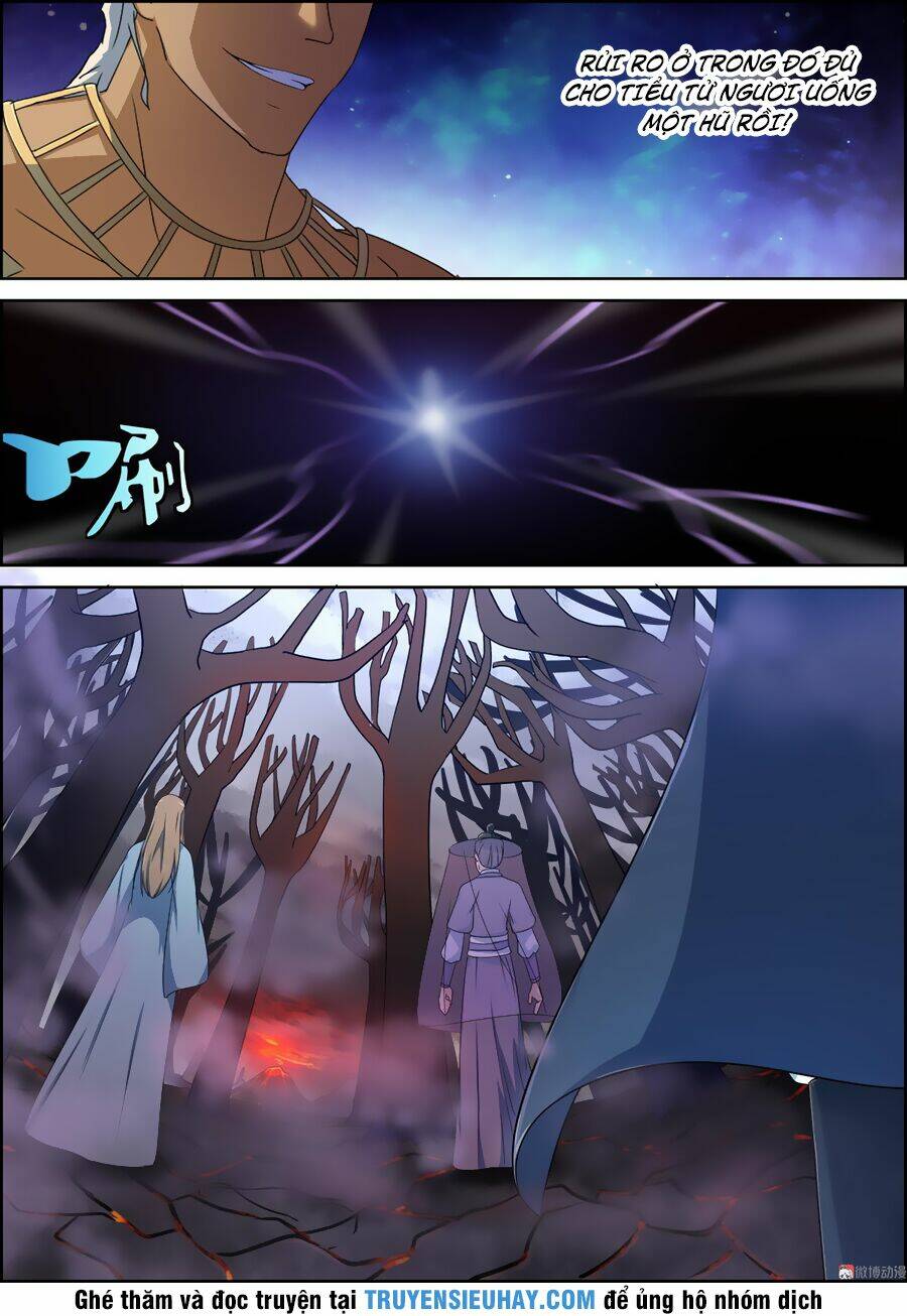 Tiên Trụ: Chapter 63