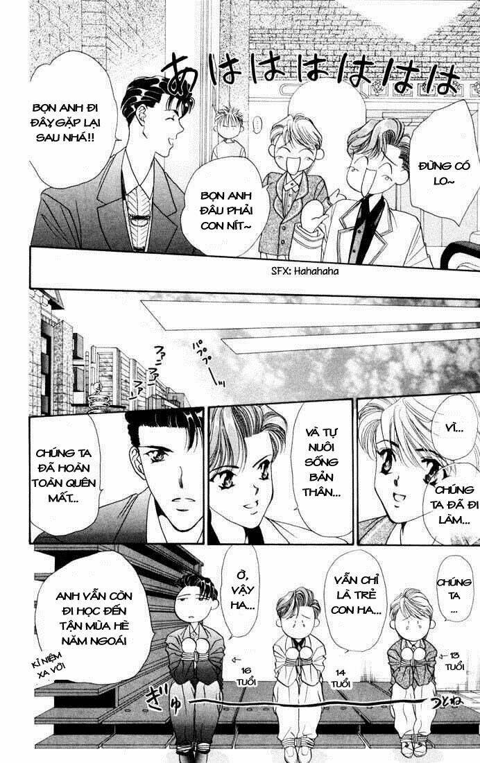 Tokyo Crazy Paradise: Chapter 26