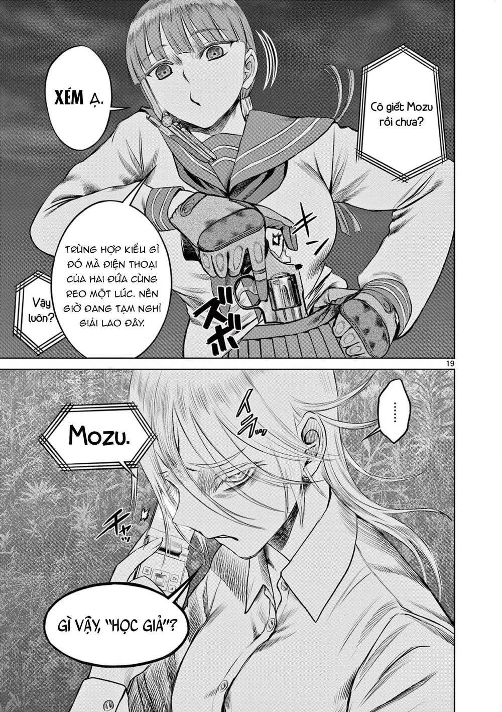 Destro 016: Chapter 5