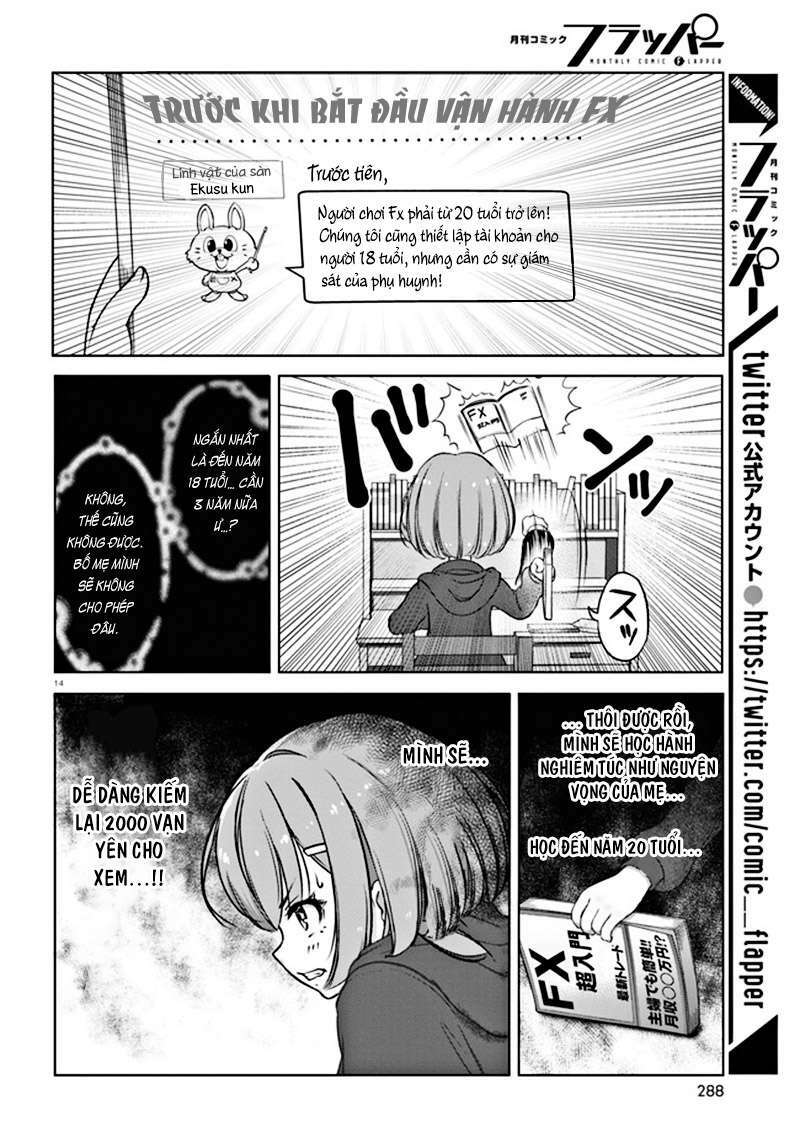 Fx Chiến Thần Kurumi Chan: Chapter 1