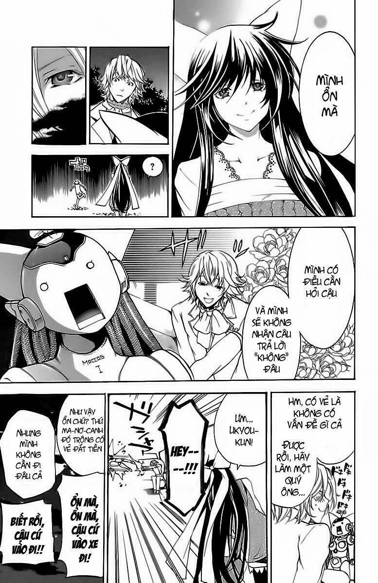 Ashita No Yoichi: Chapter 37