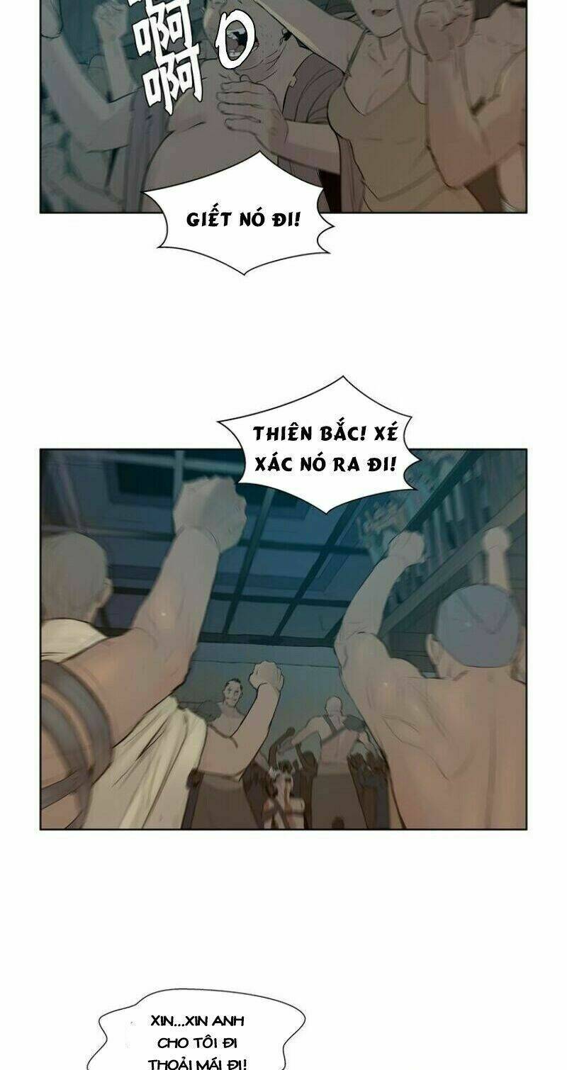Danh Kiếm: Chapter 9