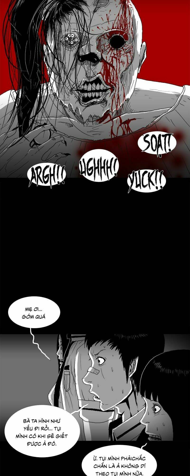 Sống Sót: Chapter 17