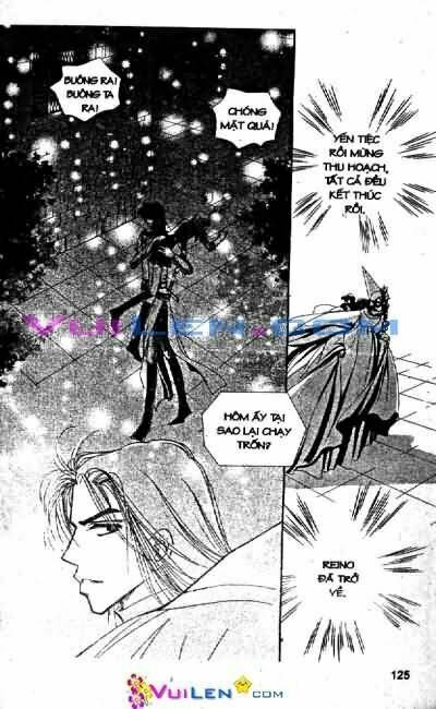 Hiệp Sĩ Nữ Hoàng: Chapter 9