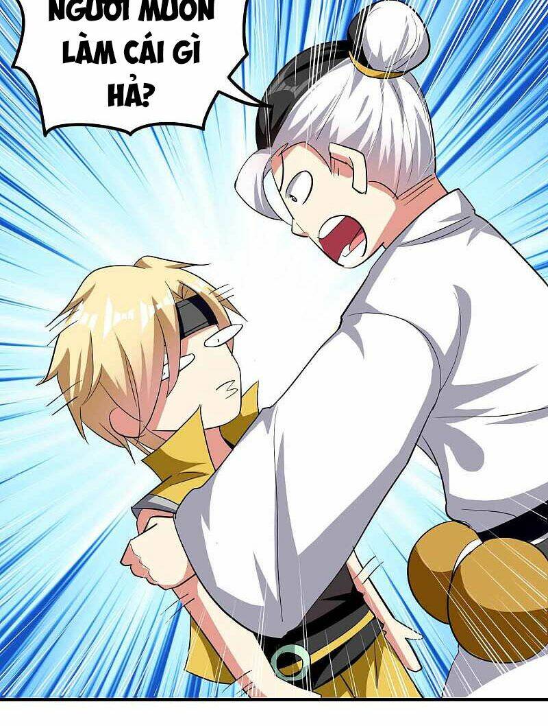 Vạn Giới Tiên Vương: Chapter 119