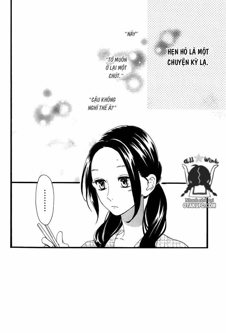 Sao Mai Của Em: Chapter 63