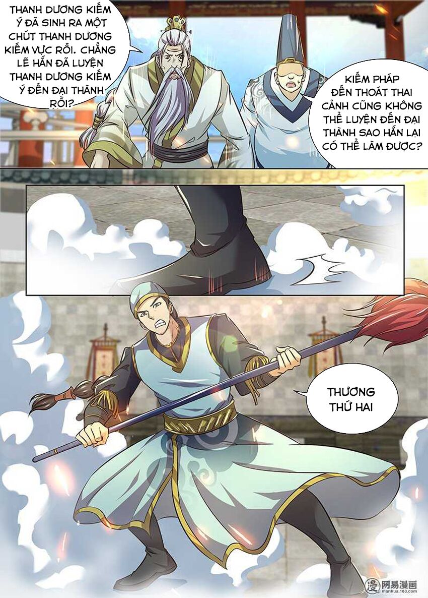 Vĩnh Hằng Chí Tôn: Chapter 149