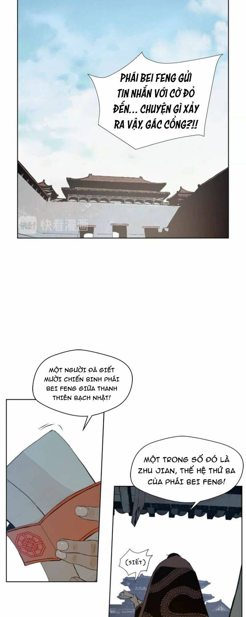 Vinh Quang Kiếm: Chapter 38