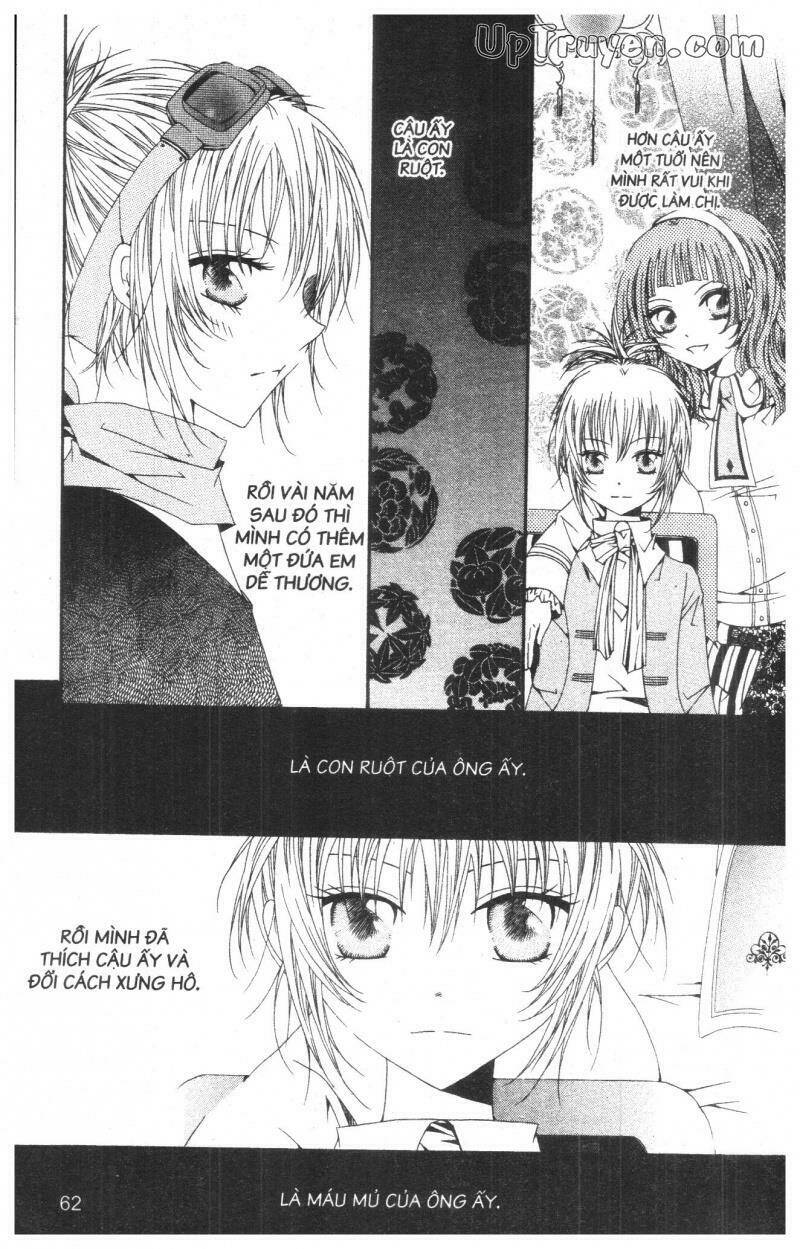 Nước Mắt Nàng Tiên Cá: Chapter 7