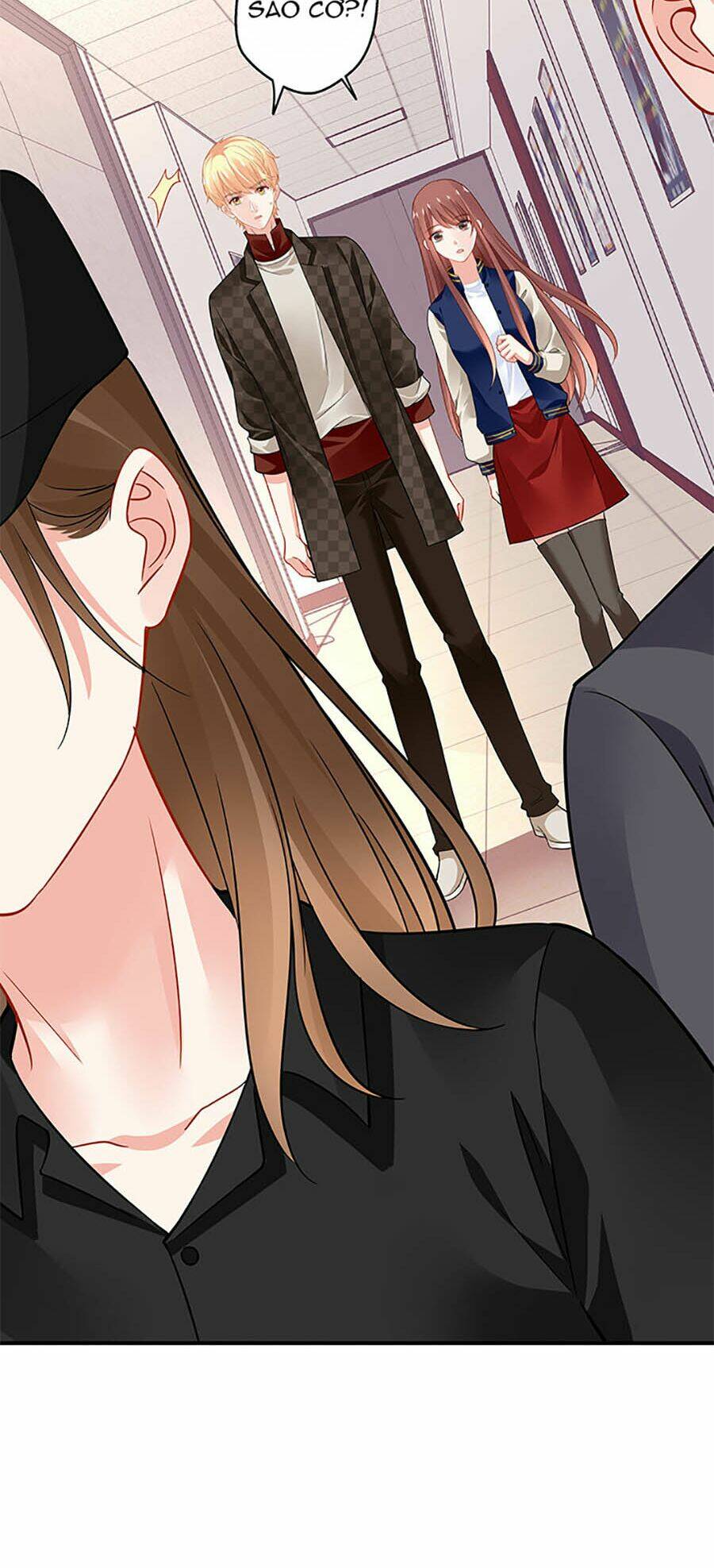 Bạn Trai 1/4 Của Tôi: Chapter 39