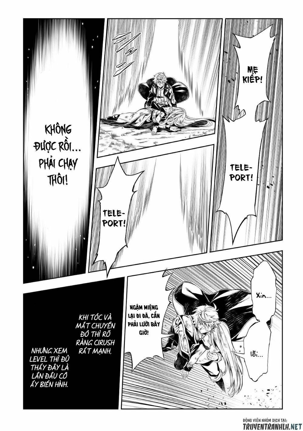 Kouritsu Kuriya Madoushi, Dani No Jinsei De Madou O Kiwameru: Chapter 39