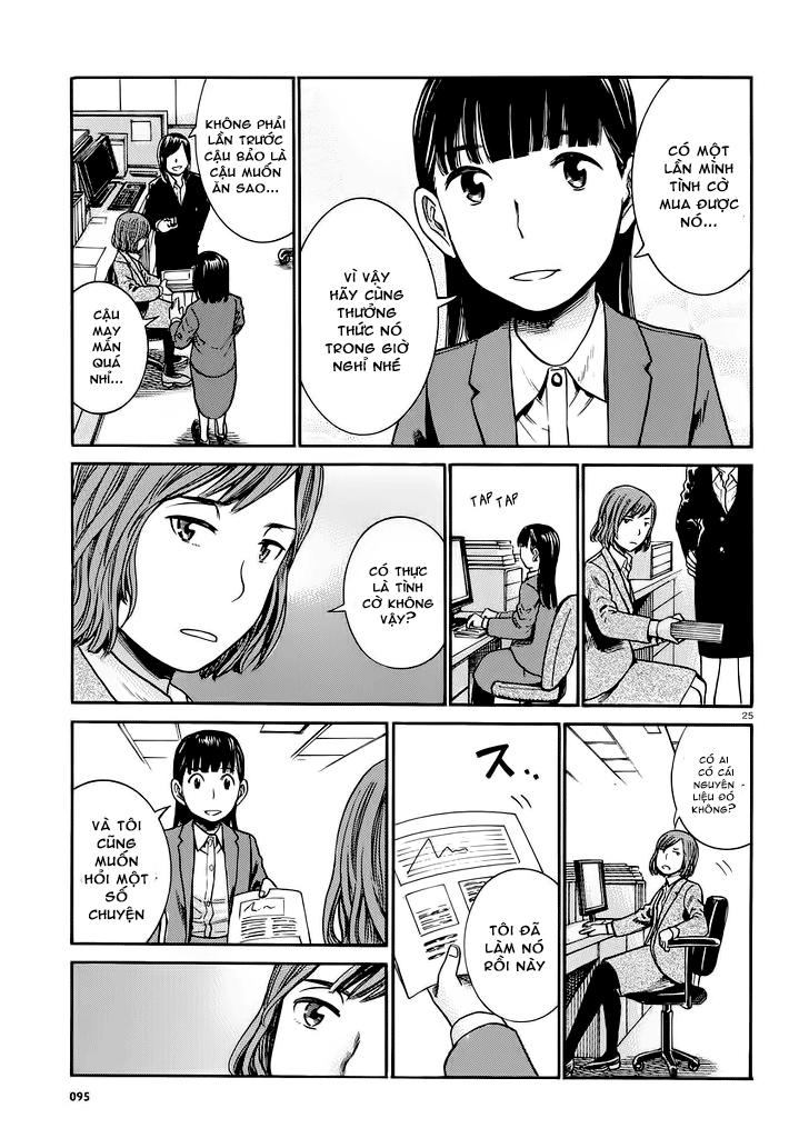 Não Phẳng Siêu Năng Lực: Chapter 31