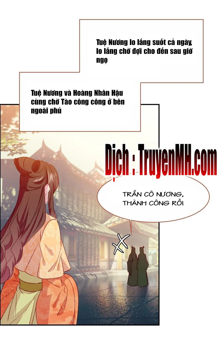 Gả Cho Một Tên Thái Giám Đáng Ghét: Chapter 181
