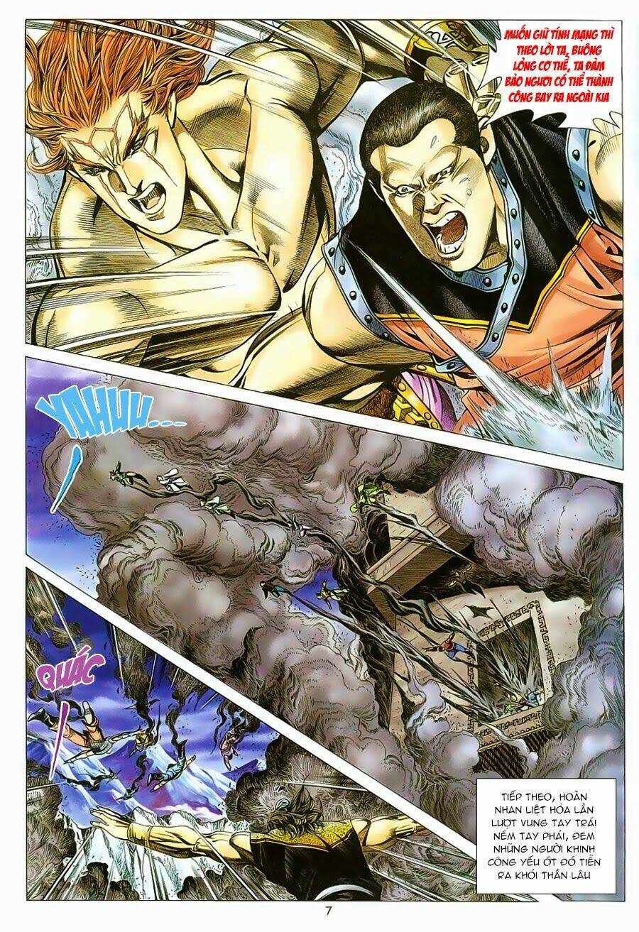 Tuyệt Thế Vô Song: Chapter 127